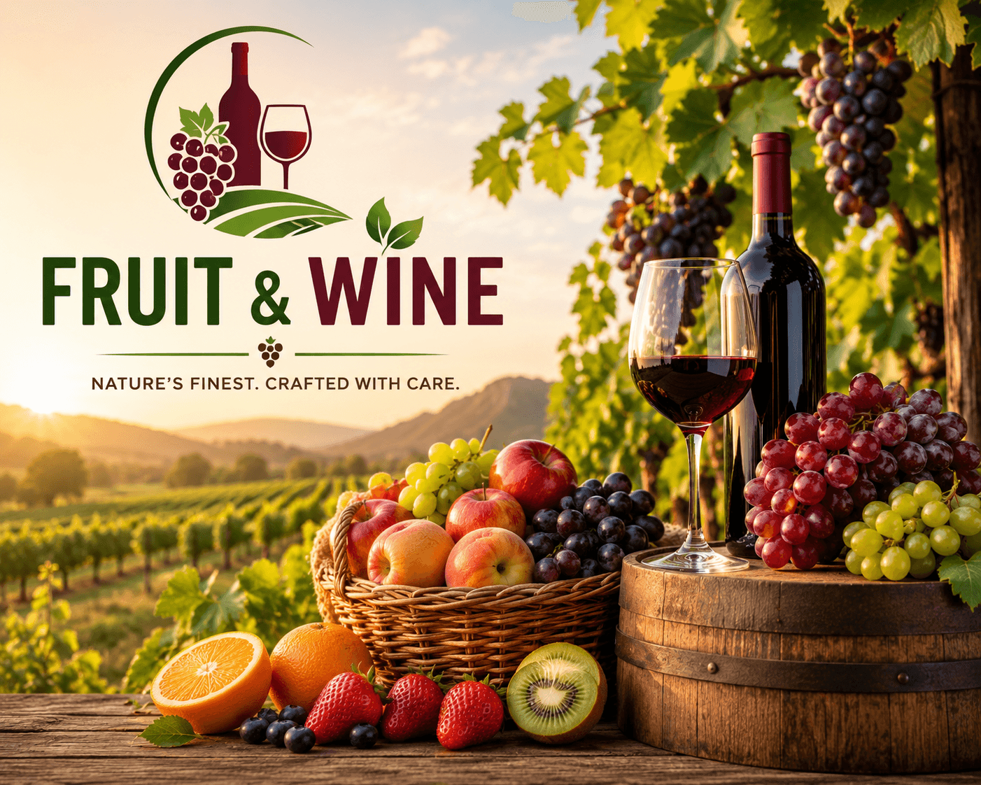 Fruit & Wine