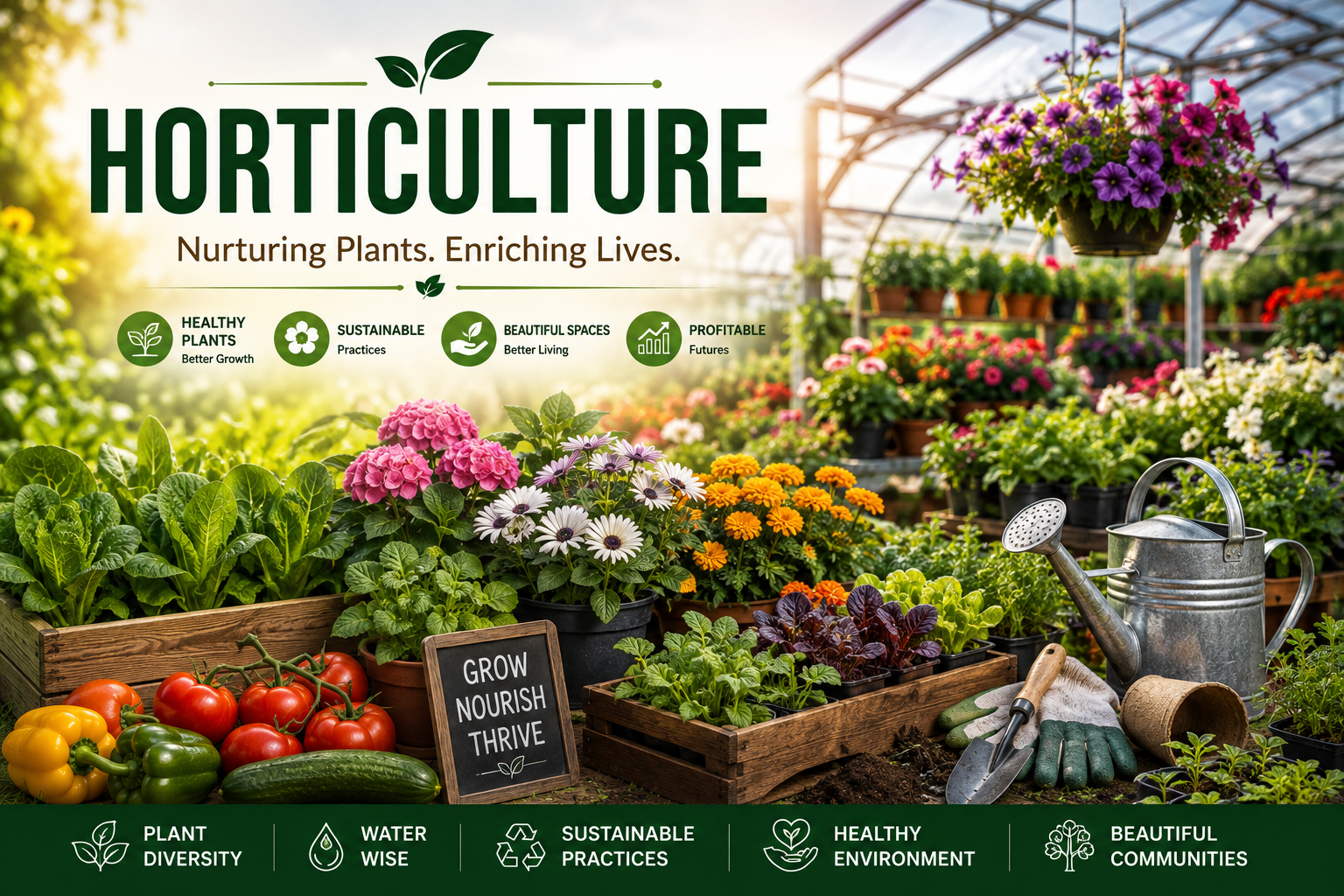 Horticulture