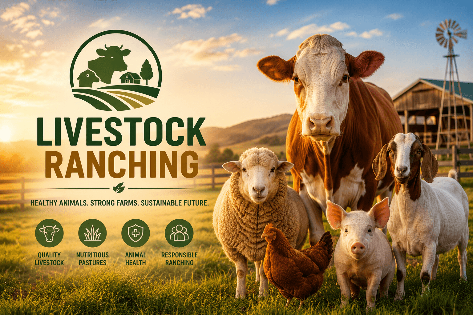 Livestock Ranching